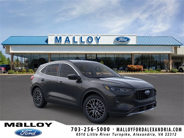 2025 Ford Escape Hybrid Plug-in FWD