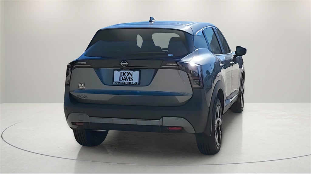 2026 Nissan Kicks