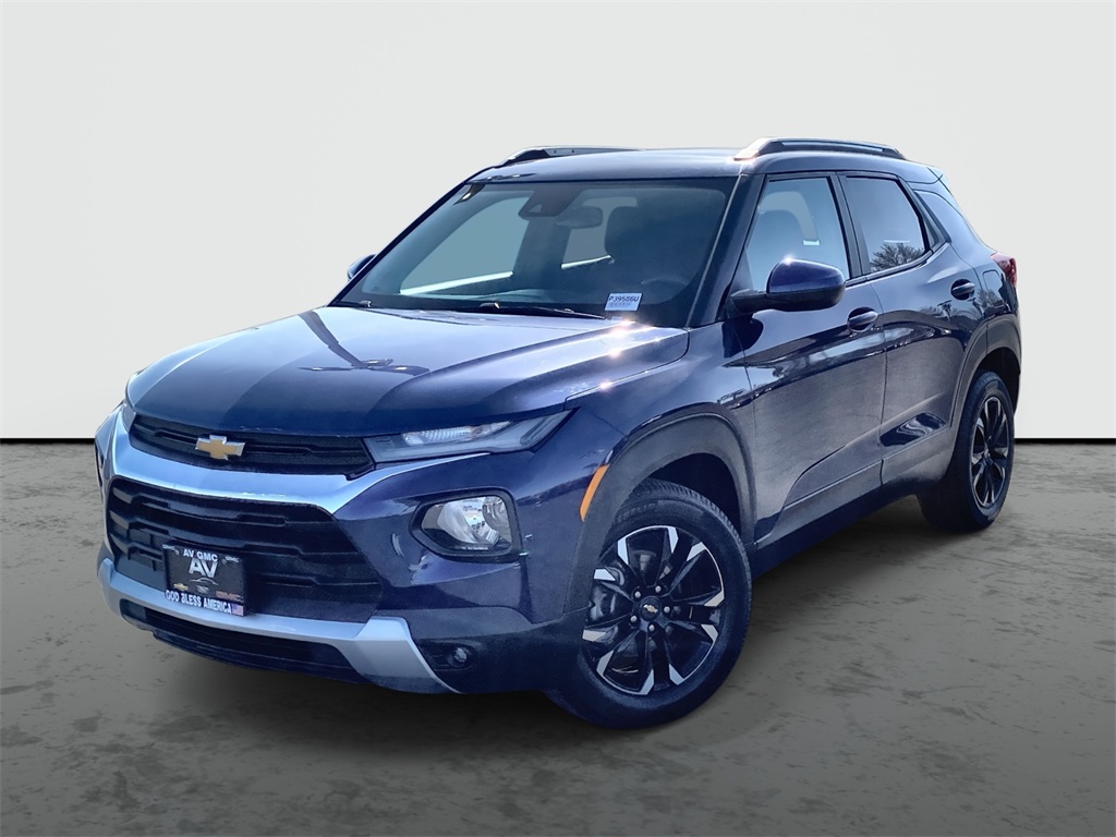 2023 Chevrolet Trailblazer LT FWD