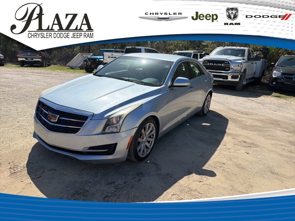 2017 Cadillac ATS 2.0T RWD
