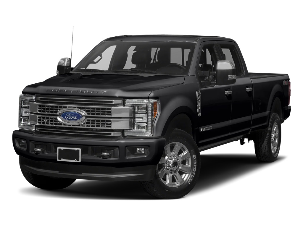 2017 Ford F-350SD Platinum Black at Autostrade