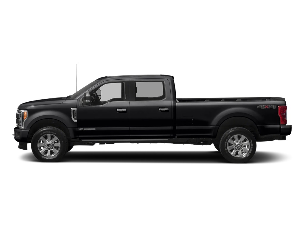 2017 Ford F-350SD Platinum Black at Autostrade