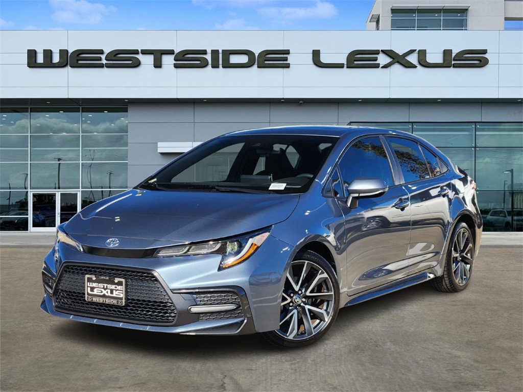 2020 Toyota Corolla SE  at Emmons Autoplex