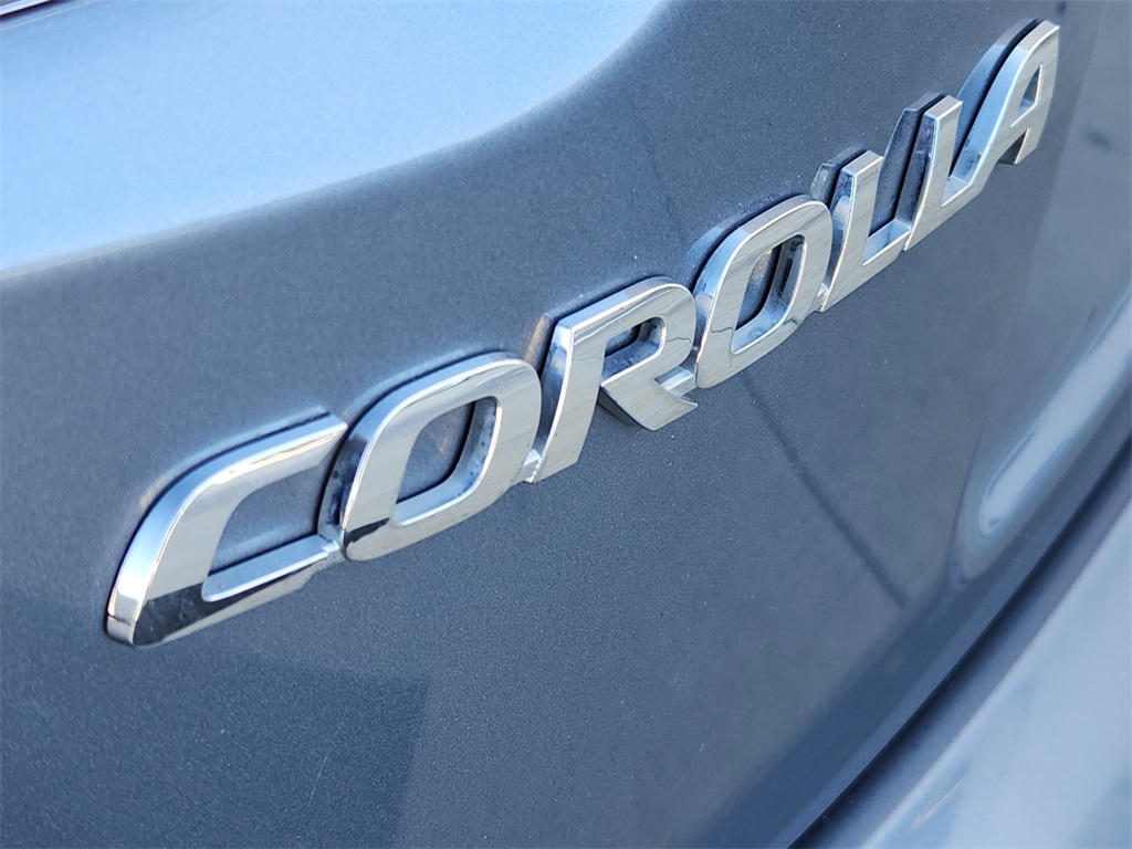 2020 Toyota Corolla SE  at Emmons Autoplex