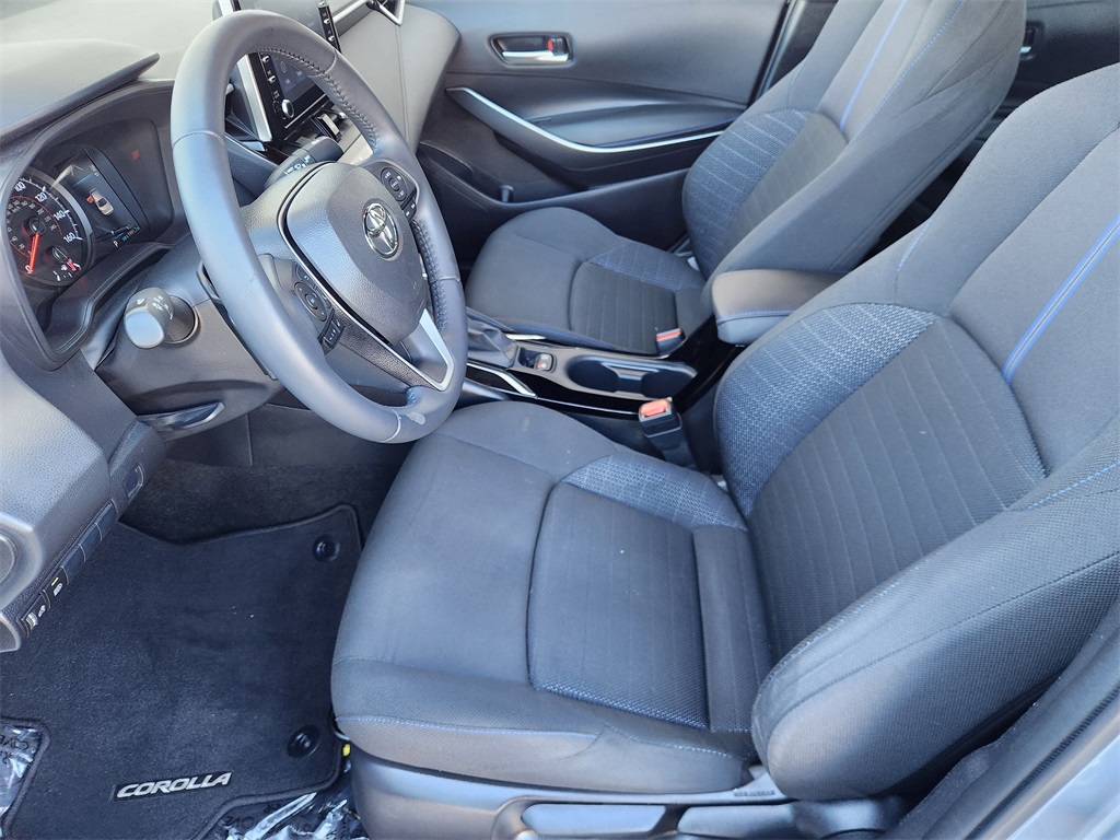 2020 Toyota Corolla SE  at Emmons Autoplex