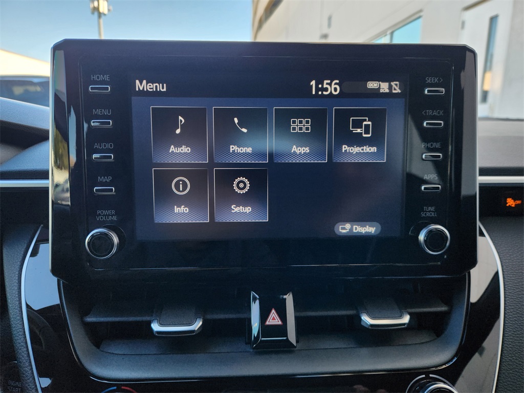 2020 Toyota Corolla SE  at Emmons Autoplex