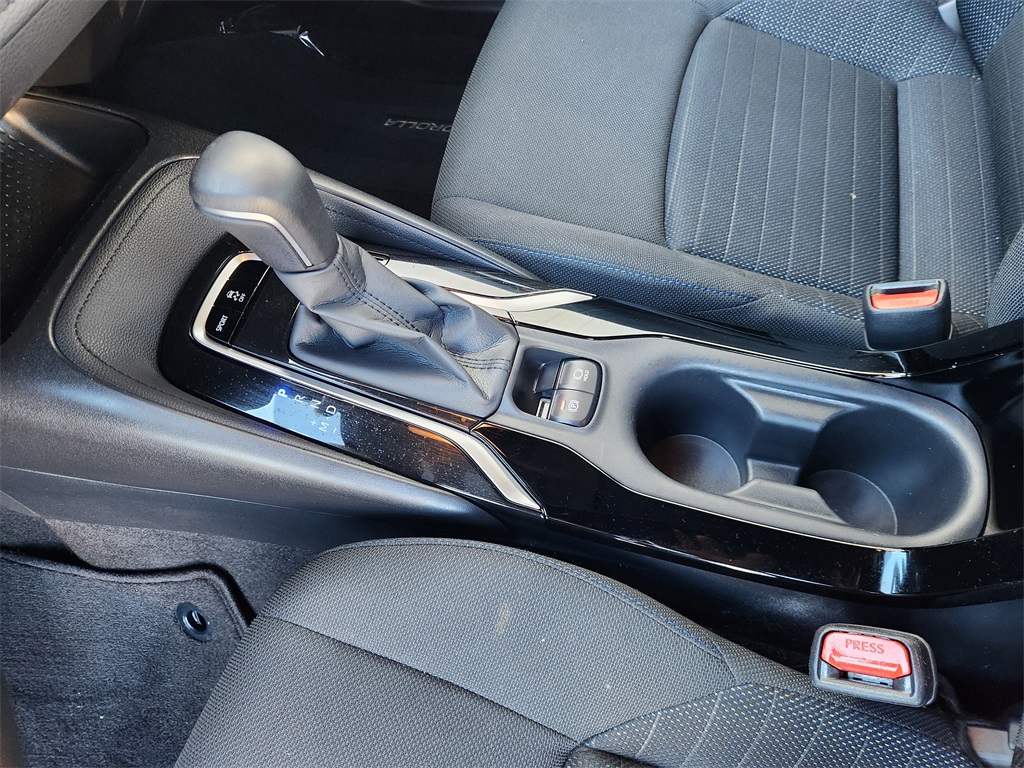 2020 Toyota Corolla SE  at Emmons Autoplex