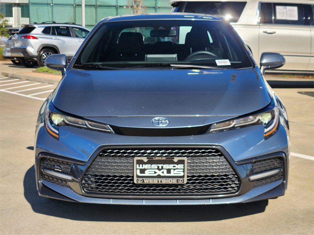 2020 Toyota Corolla SE  at Emmons Autoplex