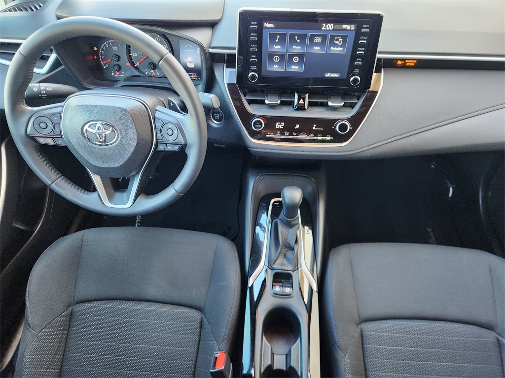 2020 Toyota Corolla SE  at Emmons Autoplex