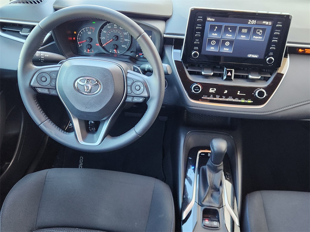2020 Toyota Corolla SE  at Emmons Autoplex