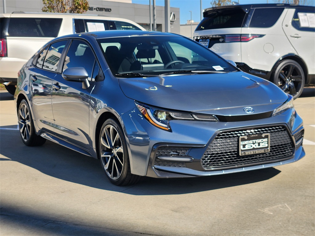 2020 Toyota Corolla SE  at Emmons Autoplex
