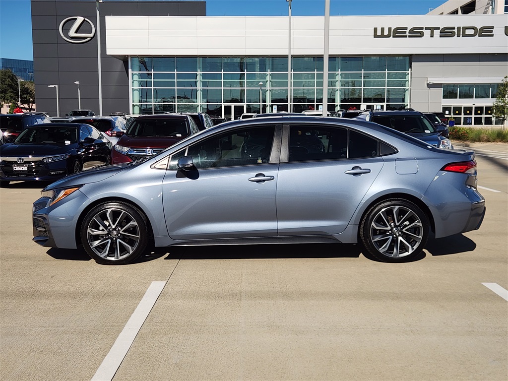 2020 Toyota Corolla SE  at Emmons Autoplex
