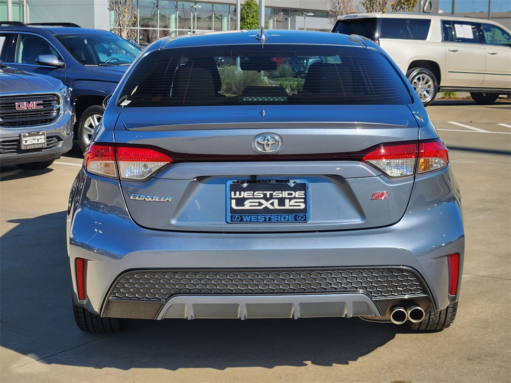 2020 Toyota Corolla SE  at Emmons Autoplex