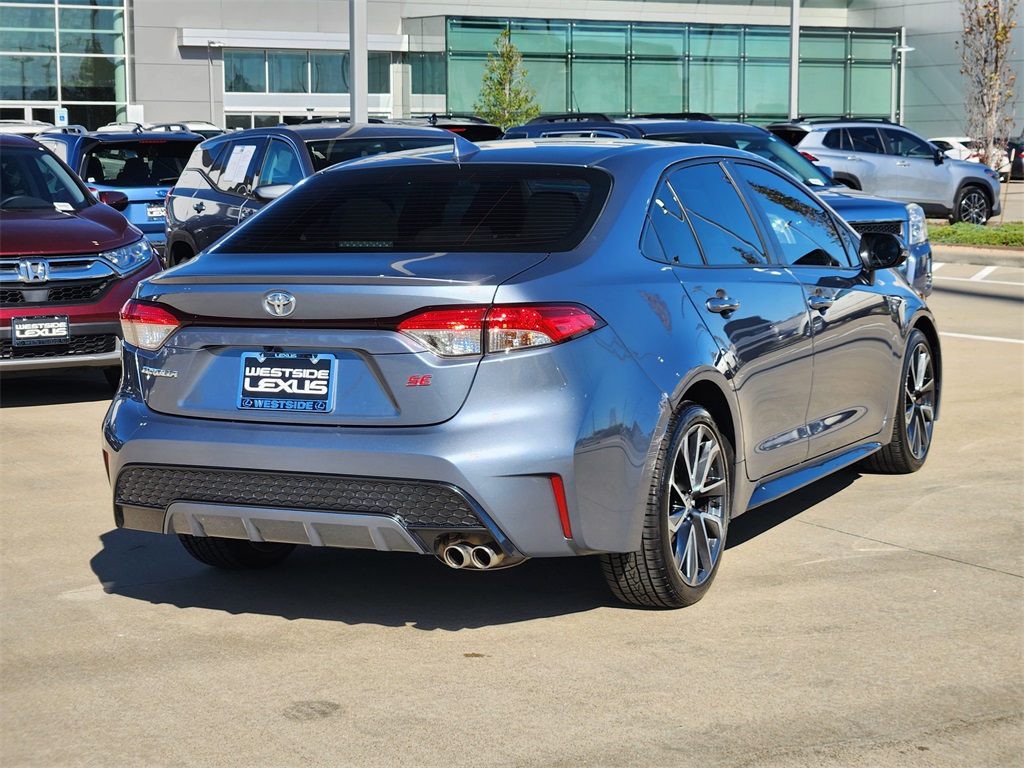 2020 Toyota Corolla SE  at Emmons Autoplex