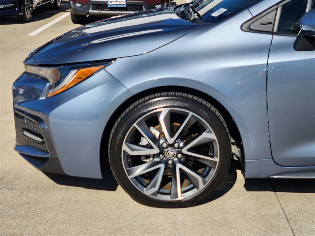 2020 Toyota Corolla SE  at Emmons Autoplex