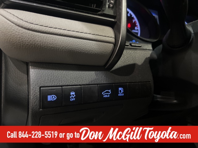 2023 Toyota Camry SE White at Tom Peacock Cadillac