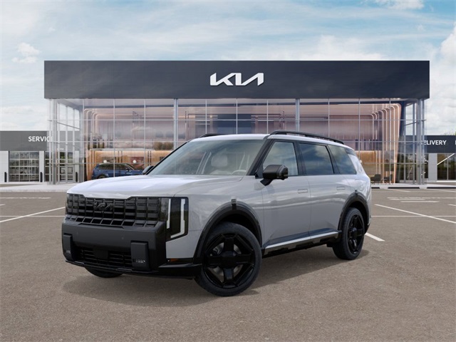 2027 Kia Telluride