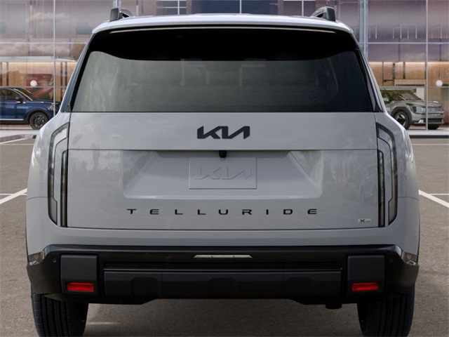 2027 Kia Telluride