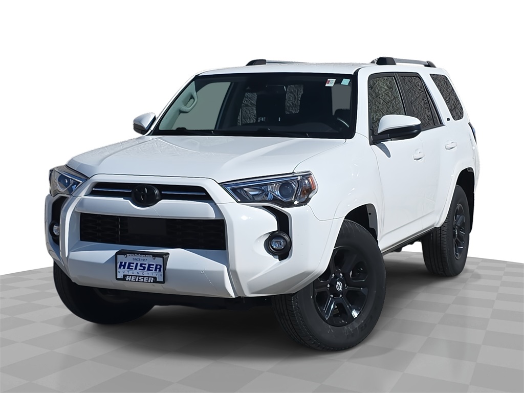 2023 Toyota 4Runner SR5 RWD