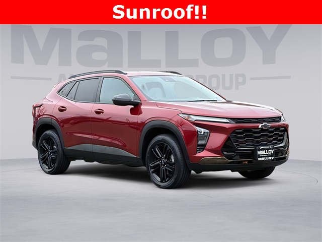 2024 Chevrolet Trax Activ FWD