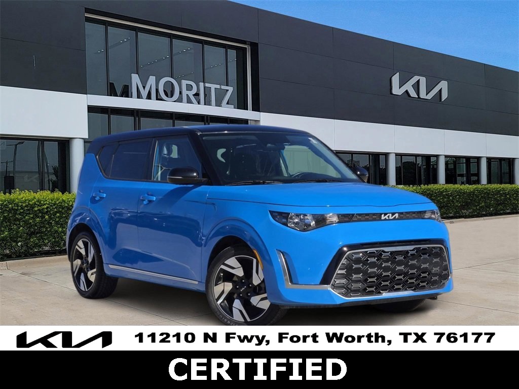 2024 Kia Soul GT-Line FWD