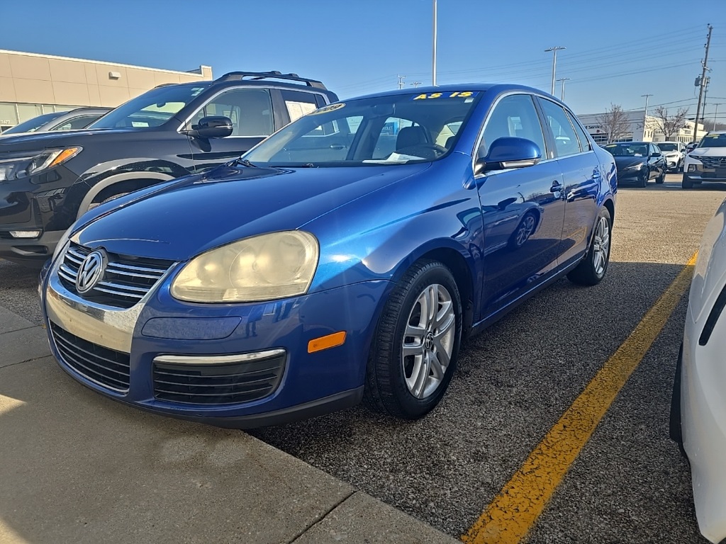 2009 Volkswagen Jetta SEL