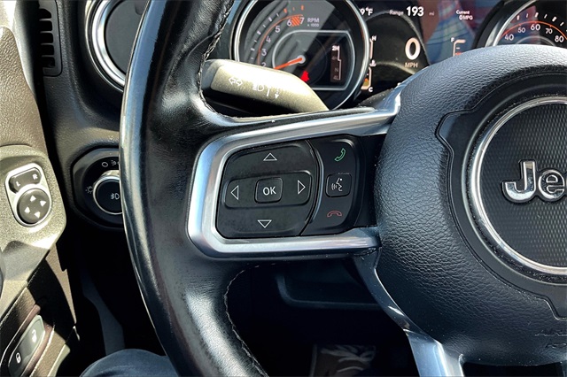 Used 2020 Jeep Wrangler For Sale in Gloucester, MA