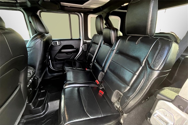 Used 2020 Jeep Wrangler For Sale in Gloucester, MA
