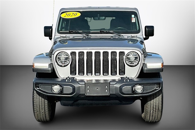 Used 2020 Jeep Wrangler For Sale in Gloucester, MA