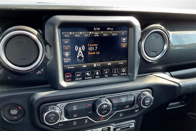 Used 2020 Jeep Wrangler For Sale in Gloucester, MA