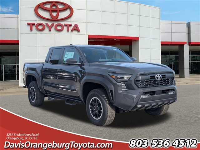 2024 Toyota Tacoma TRD Off-Road - 0
