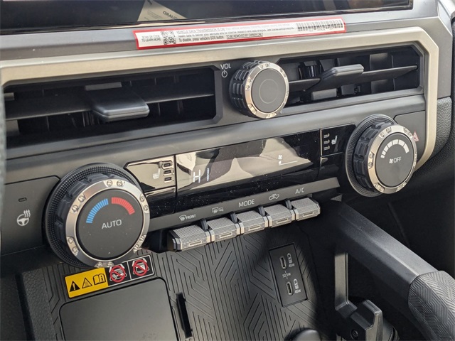 2024 Toyota Tacoma TRD Off-Road  at Walterboro Ford