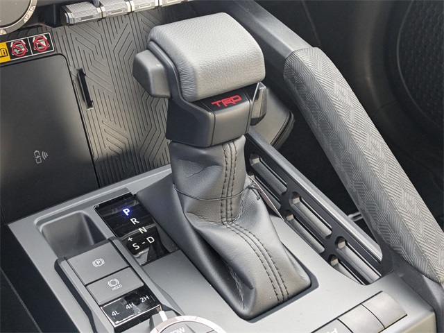 2024 Toyota Tacoma TRD Off-Road  at Walterboro Ford