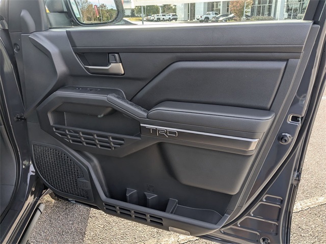 2024 Toyota Tacoma TRD Off-Road  at Walterboro Ford