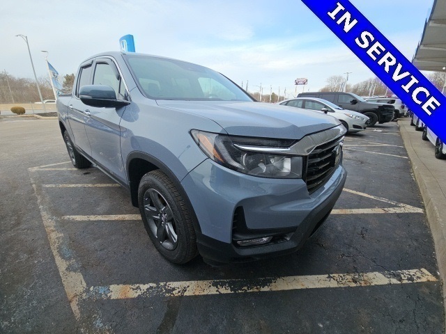 2023 Honda Ridgeline RTL-E AWD