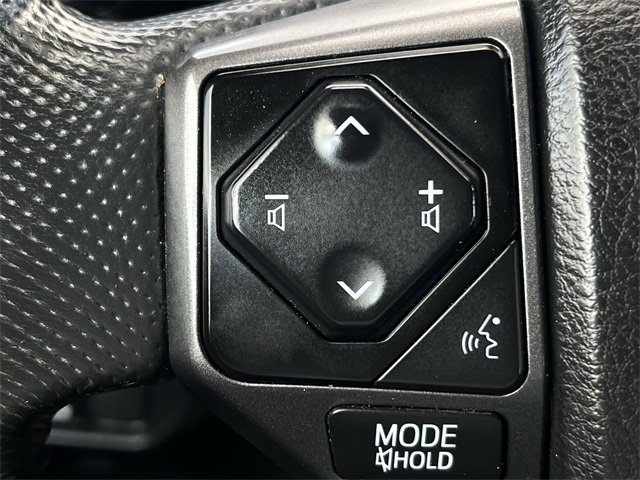 2022 Toyota Tacoma TRD Off-Road White at Baytown Hyundai