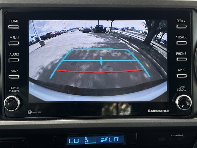 2022 Toyota Tacoma TRD Off-Road White at Baytown Hyundai