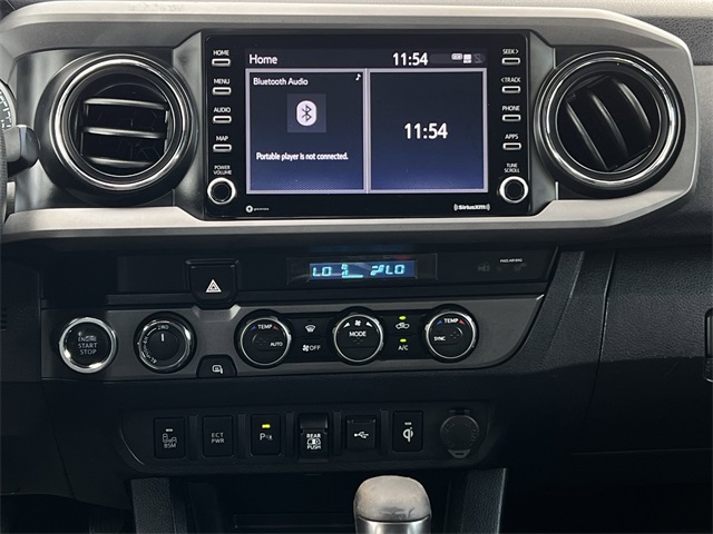 2022 Toyota Tacoma TRD Off-Road White at Baytown Hyundai