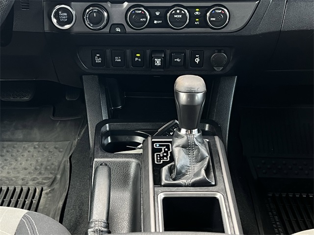 2022 Toyota Tacoma TRD Off-Road White at Baytown Hyundai