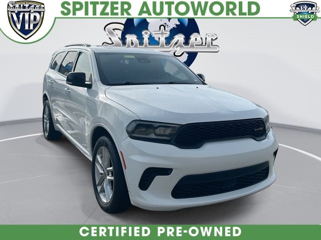 2024 Dodge Durango GT Plus AWD
