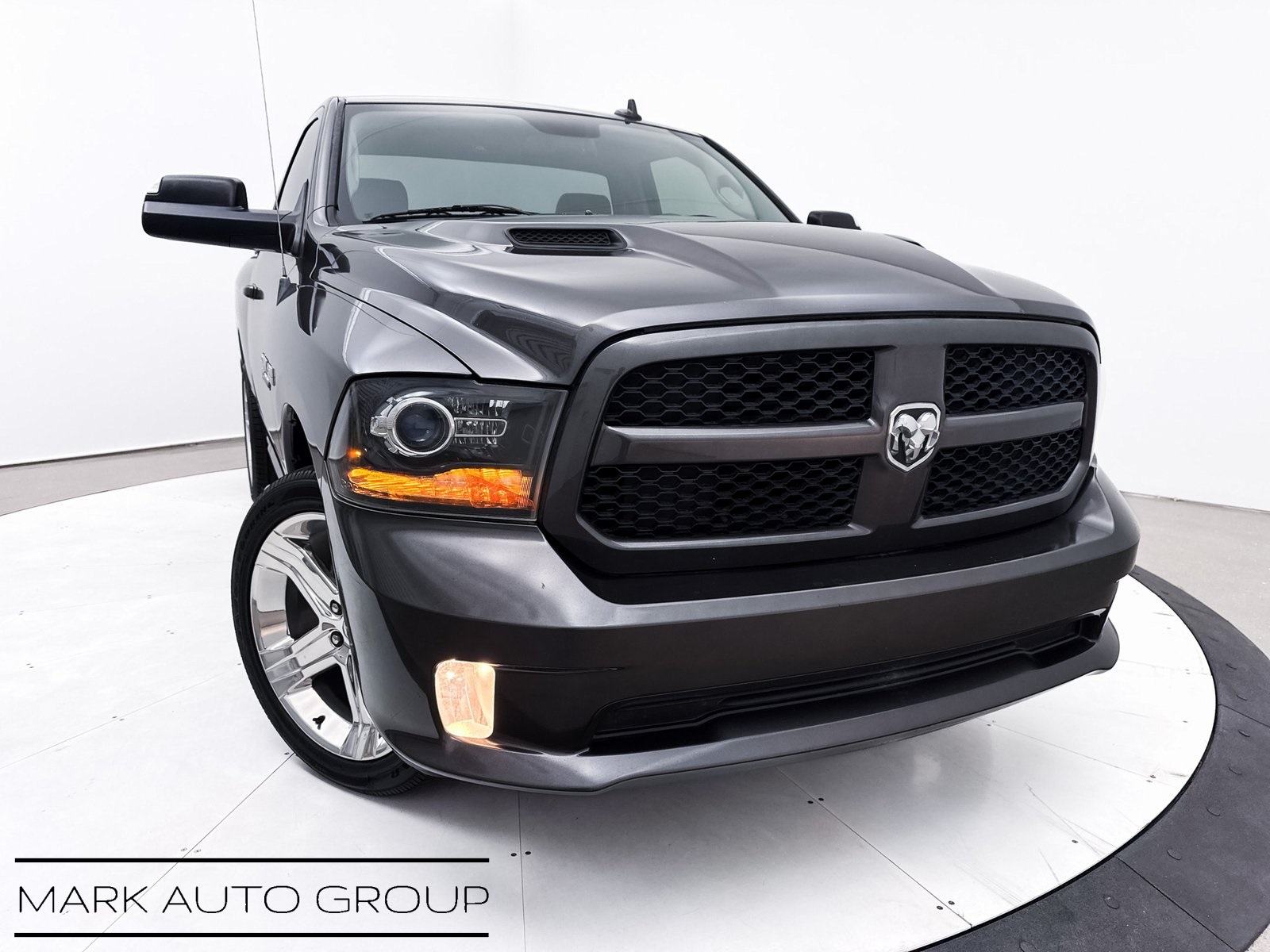2014 RAM 1500 R/T