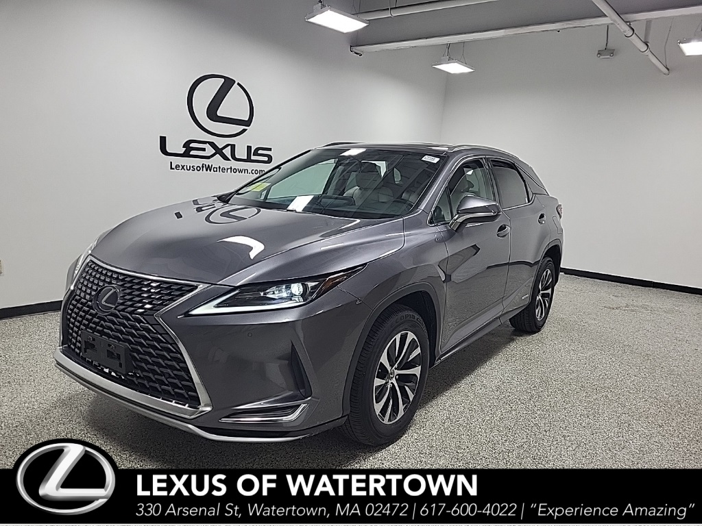 2020 Lexus RX Hybrid 450h AWD