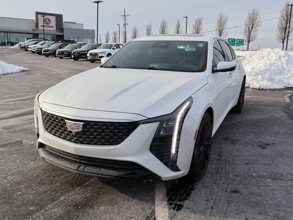 2025 Cadillac CT5 Premium Luxury AWD