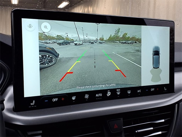 2025 Ford Escape Plug-In Hybrid