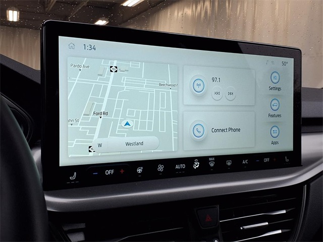 2025 Ford Escape Plug-In Hybrid