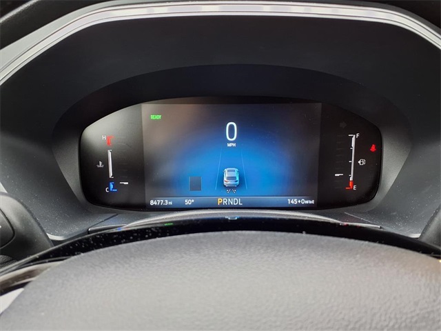 2025 Ford Escape Plug-In Hybrid