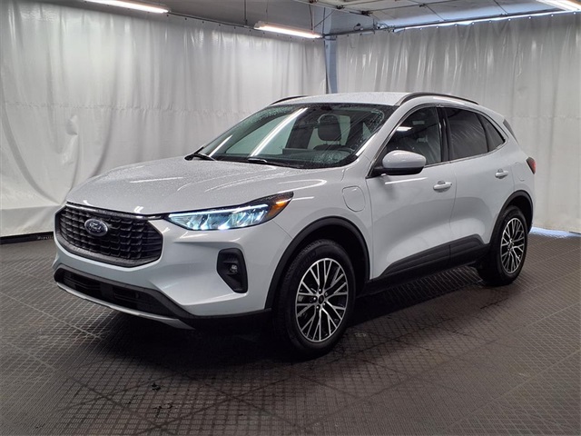 2025 Ford Escape Plug-In Hybrid