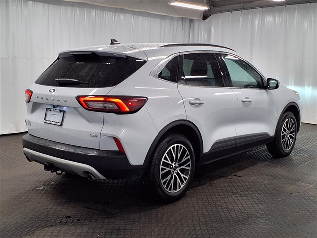 2025 Ford Escape Plug-In Hybrid