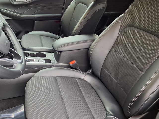 2025 Ford Escape Plug-In Hybrid