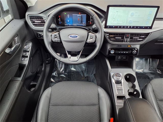 2025 Ford Escape Plug-In Hybrid